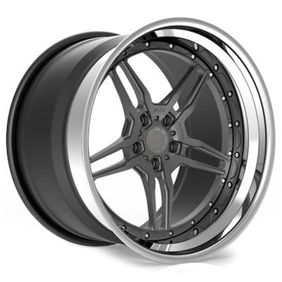 Spezifikt. der Bahn-ADV005 brachte Reihe Audi Forged Wheels RS4 18 Zoll ÜBER voran