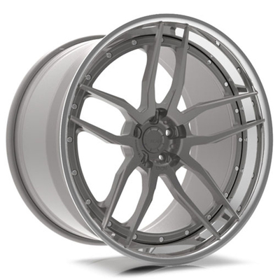 Spezifikt. der Bahn-ADV005 brachte Reihe Audi Forged Wheels RS4 18 Zoll ÜBER voran