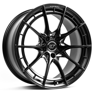 D03-R Glanz-Schwarzes VR schmiedete Porsche 991 Turbo dreht Zoll 16-26