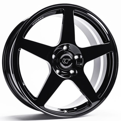 20x9.0 20x12 991 Turbo Porsche schmiedete Räder polieren Schwarzes