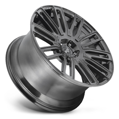 Kundenspezifische Ende Avant gebürstetes Monoblock schmiedeten Räder 16&quot; 18&quot; 22&quot;