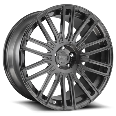Kundenspezifische Ende Avant gebürstetes Monoblock schmiedeten Räder 16&quot; 18&quot; 22&quot;
