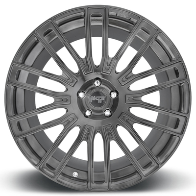 Kundenspezifische Ende Avant gebürstetes Monoblock schmiedeten Räder 16&quot; 18&quot; 22&quot;