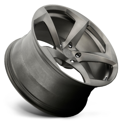 Fünf Speichen Monoblock schmiedeten Räder