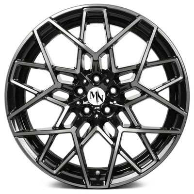 Pulver-Beschichtung fasst 20" 5x120 BMW schmiedete Räder für BMW 1 F20 2 3 E90 ein