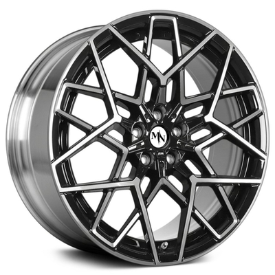 Pulver-Beschichtung fasst 20" 5x120 BMW schmiedete Räder für BMW 1 F20 2 3 E90 ein