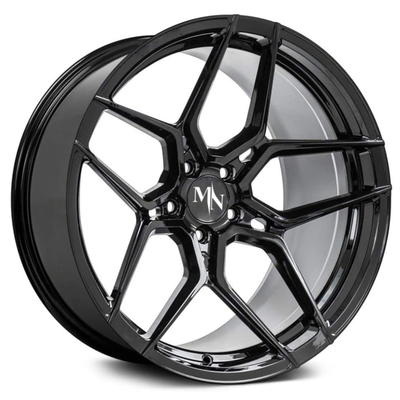 Maining-Motorsports Monoblock schmiedete Luftfahrtgrad des Rad-6061-T6