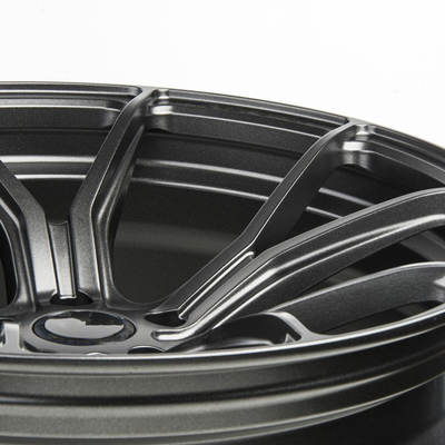 Monoblock schwankte Speichen, die BMW Räder Vorsteiner V-FF 103 schmiedete