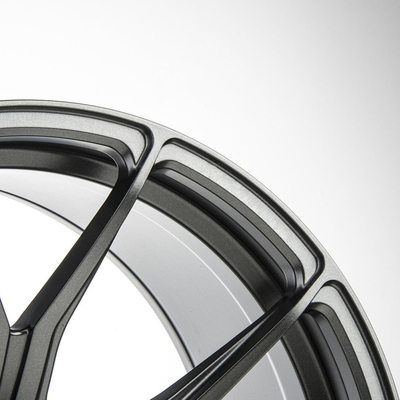 Monoblock schwankte Speichen, die BMW Räder Vorsteiner V-FF 103 schmiedete