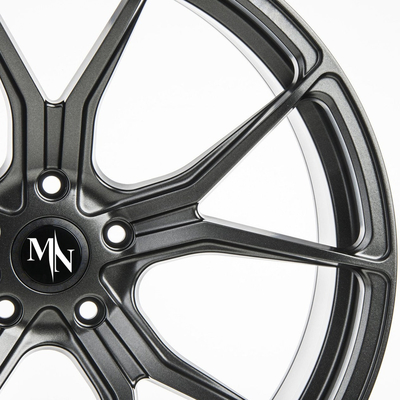 Monoblock schwankte Speichen, die BMW Räder Vorsteiner V-FF 103 schmiedete