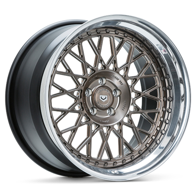 BMW E46 M3 Vossen schmiedete Platin-Räder Räder Vossen ERA-1