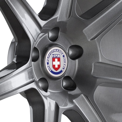 6061-T6 Bolzen-Muster der Aluminiumlegierungs-TR107 Monoblock HRE der Rad-5x100-130