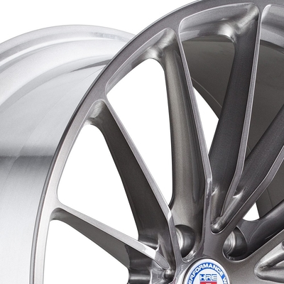 Monoblock HRE schmiedete Räder P103