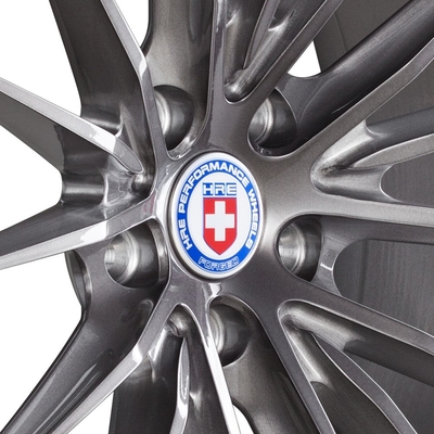 Monoblock HRE schmiedete Räder P103