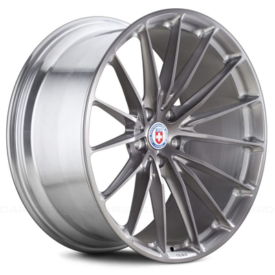Monoblock HRE schmiedete Räder P103