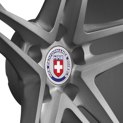 Speiche HRE der Spalten-fünf schmiedete Luftfahrtgrad der Rad-P207