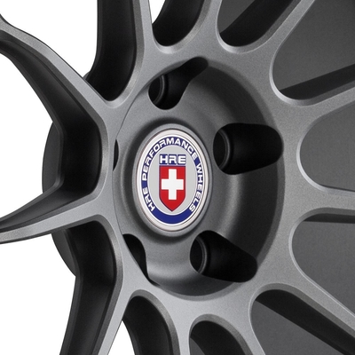 6061-T6 Aluminiumlegierung HRE C100 schmiedete Motorsports-tiefer Teller Räder RC103