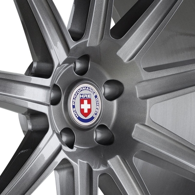Luxus-SUV-Gewohnheit beendet HRE schmiedete Räder TR109 6061-T6