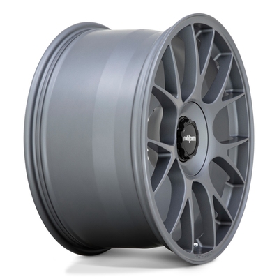 Satin-Titan-Rotiform geschmiedete Räder R903 TUF