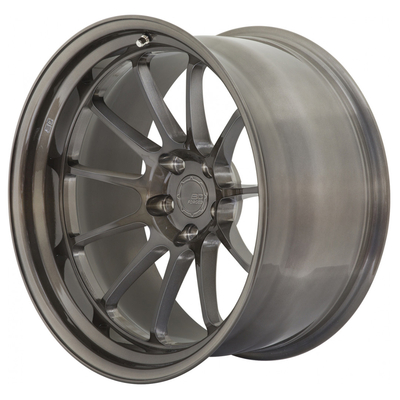JWL TD01 BMW schmiedete Räder Räder Soems BMW F80 M3 Bcforged