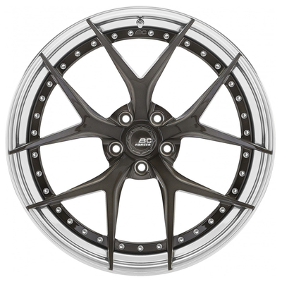 HCS21 BMW schmiedete Räder BMW F30 335I weil geschmiedete Kanten 18-26in