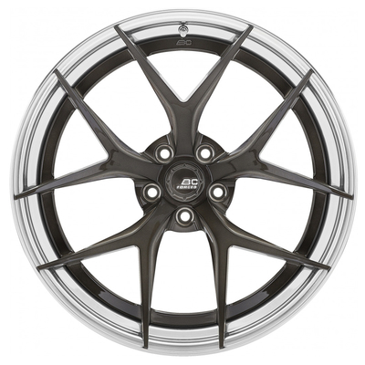 HCS21 BMW schmiedete Räder BMW F30 335I weil geschmiedete Kanten 18-26in