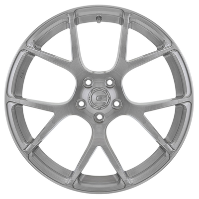 Geschwankte Speichen, weil geschmiedetes BMW M2 Ompetition Zoll RS41 16-26 dreht
