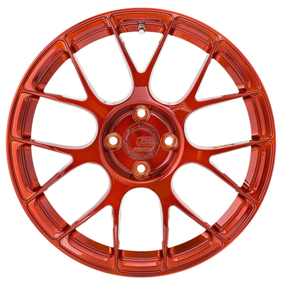 Aluminiumlegierung Audi Forged Wheels Audi RS5 RS40 weil geschmiedete Kanten
