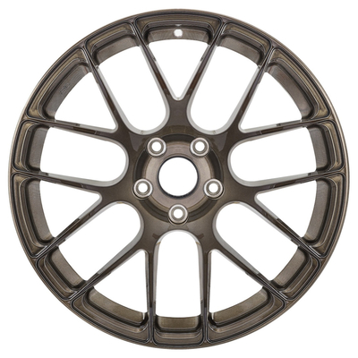 Aluminiumlegierung Audi Forged Wheels Audi RS5 RS40 weil geschmiedete Kanten