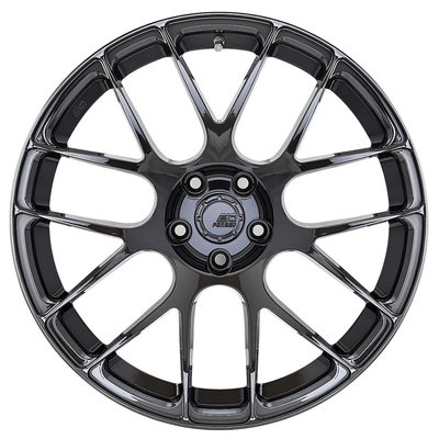 Aluminiumlegierung Audi Forged Wheels Audi RS5 RS40 weil geschmiedete Kanten