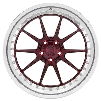 Weil geschmiedetes MLE10 Audi Forged Wheels For Audi C8 RS6 AVANT