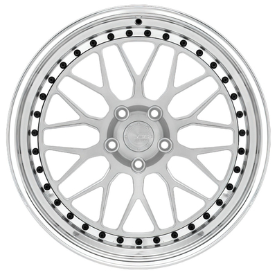MLE81 tiefer Teller Audi Forged Wheels For Audi C8 RS6 AVANT