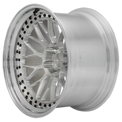 MLE81 tiefer Teller Audi Forged Wheels For Audi C8 RS6 AVANT