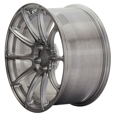 Konkave Konfigurationen RZ10 Audi Forged Wheels For RS E-TRON GT Monoblock