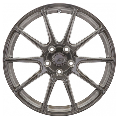 Konkave Konfigurationen RZ10 Audi Forged Wheels For RS E-TRON GT Monoblock