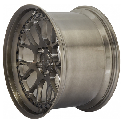 LE72 Audi Forged Wheels weil geschmiedeter RS4 Zoll der Leichtmetallfelge-16-26