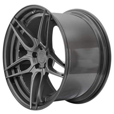 Coupé-Räder HCA161 Audi Forged Wheels 6061-T6 Audi RS5