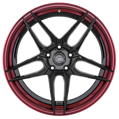 Coupé-Räder HCA161 Audi Forged Wheels 6061-T6 Audi RS5