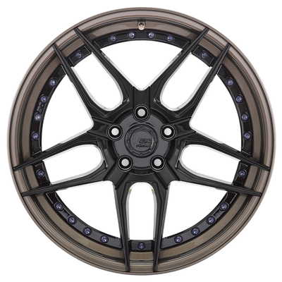 Coupé-Räder HCA161 Audi Forged Wheels 6061-T6 Audi RS5