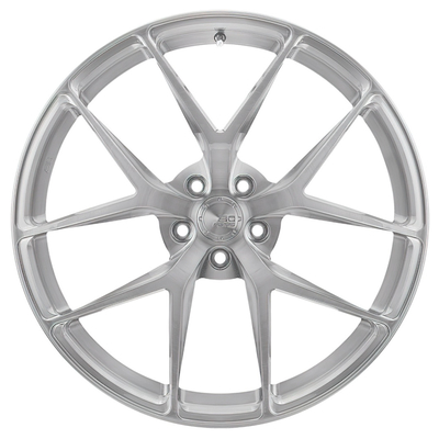 Bronzeräder 21 Zoll-RZ21 Audi R8 weil geschmiedetes konkaves Monoblock