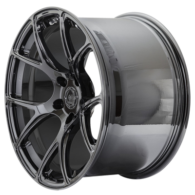 Weil geschmiedet 19 Zoll RZ05 Audi RS5 Konfigurationen Soems Monoblock dreht
