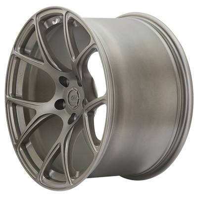 Weil geschmiedet 19 Zoll RZ05 Audi RS5 Konfigurationen Soems Monoblock dreht
