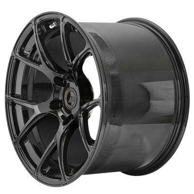 Weil geschmiedet 19 Zoll RZ05 Audi RS5 Konfigurationen Soems Monoblock dreht