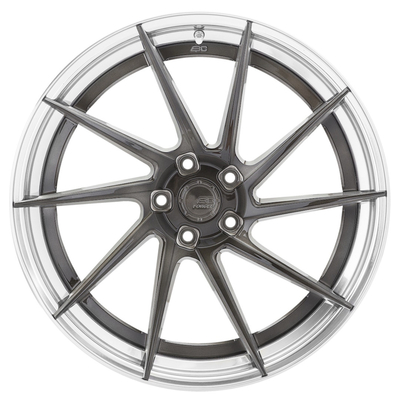 Zoll 991 HCA210S Porsche 20 konkaver Entwurf Carrera S Rad-6061-T6