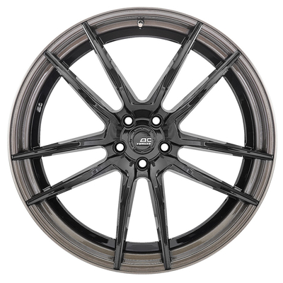 Tiefer Teller HCA163 Porsche schmiedete Räder für Porsche Cayenne GTS