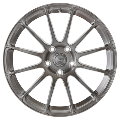 RS43 Porsche schmiedete Räder konkave Monoblock-Kanten 16" 18" 20"