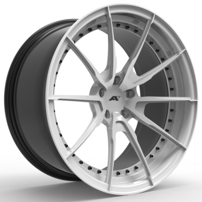 AMP-5S Aluminiumrad-konkaver Entwurf Leichtmetallrad-Ferraris 458