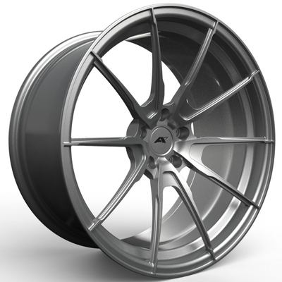 AMP-5S Aluminiumrad-konkaver Entwurf Leichtmetallrad-Ferraris 458
