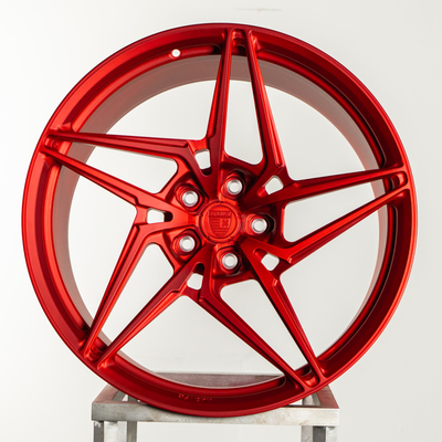 16 bis 26 Zoll Anrky S1-X3 Porsche schmiedete Räder für Porsche 991 GT3