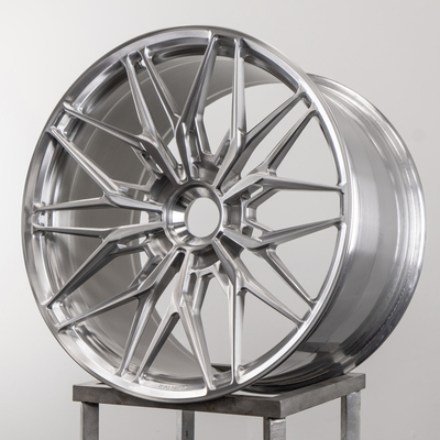 Anrky S1-X1 Porsche 992 Räder Turbos S schwankte Speichen